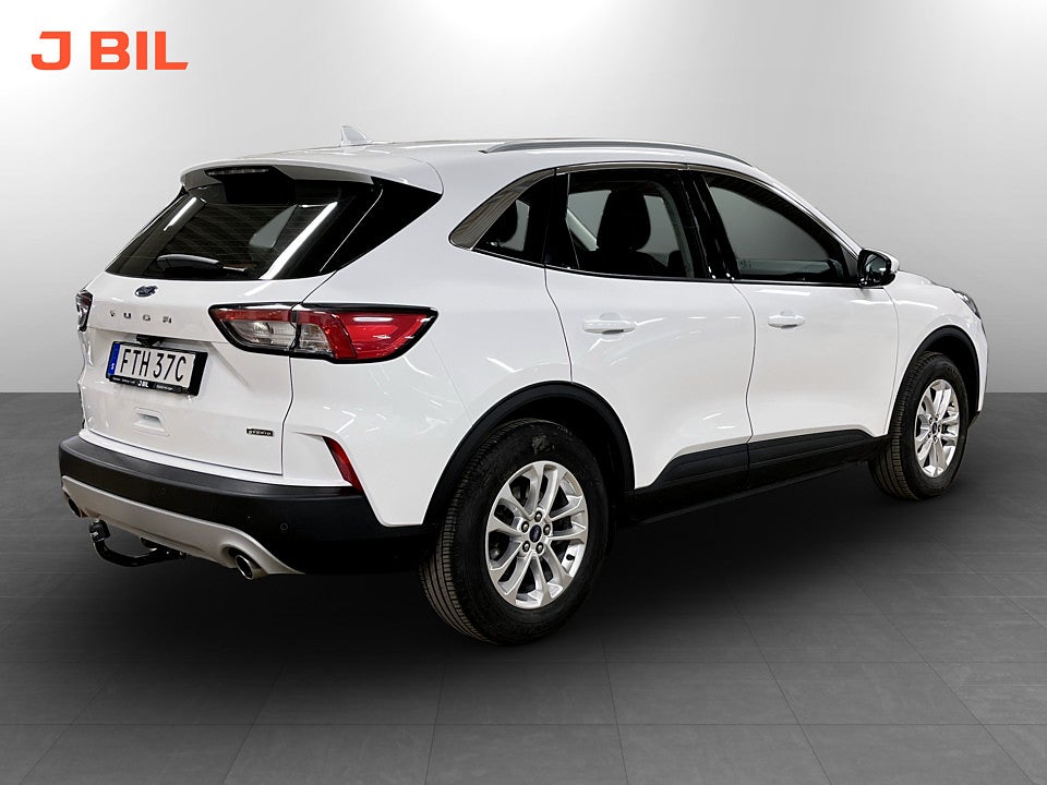 Bild på Ford Kuga Titanium 2.5 PHEV 225hk Aut DRAG B-KAMERA