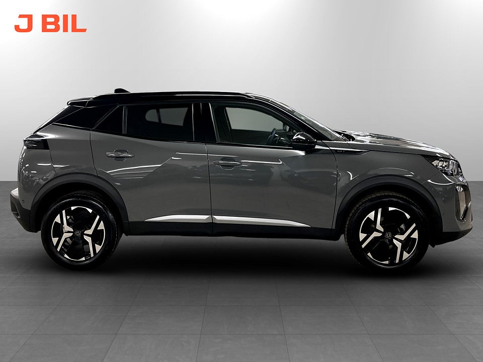 Bild på Peugeot 2008 GT 1.2 PT 130hk Aut B-KAMERA CARPLAY