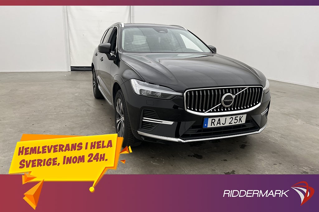 Volvo XC60 Recharge T6 AWD Core Bright Panorama Kamera Drag