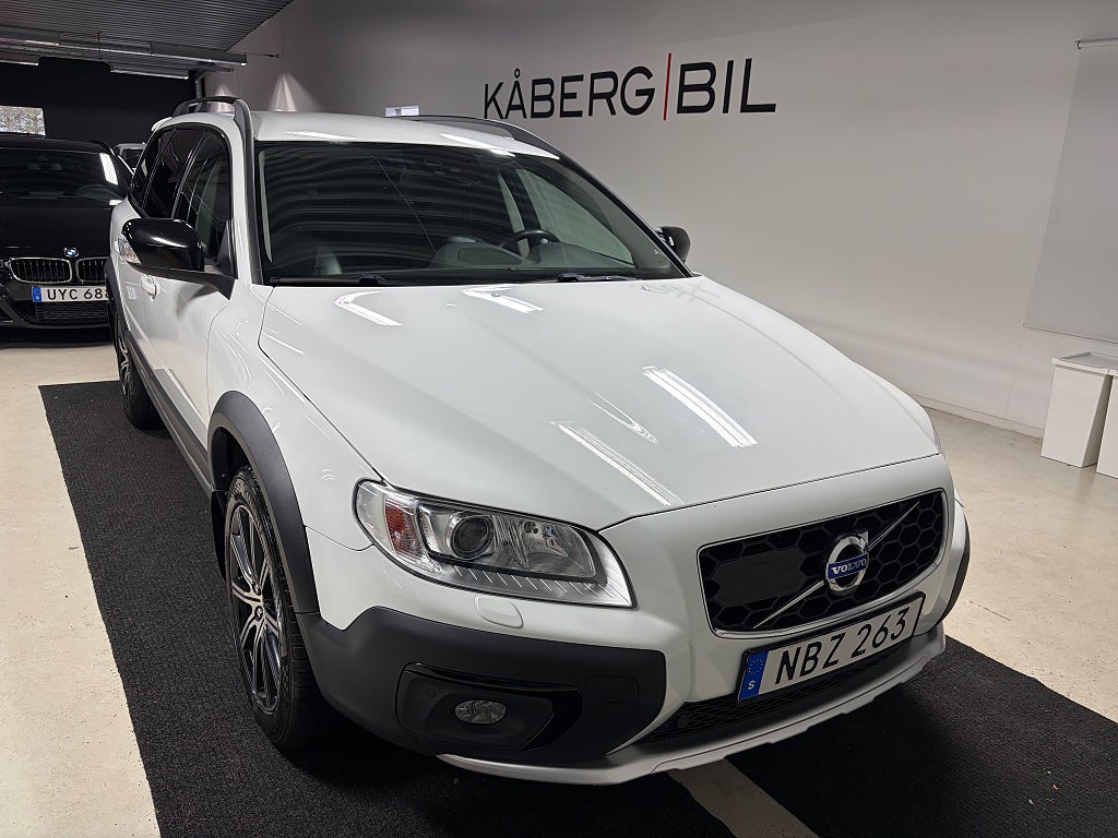 Volvo XC70 D4 Classic Sport Geartronic / Räntakampanj