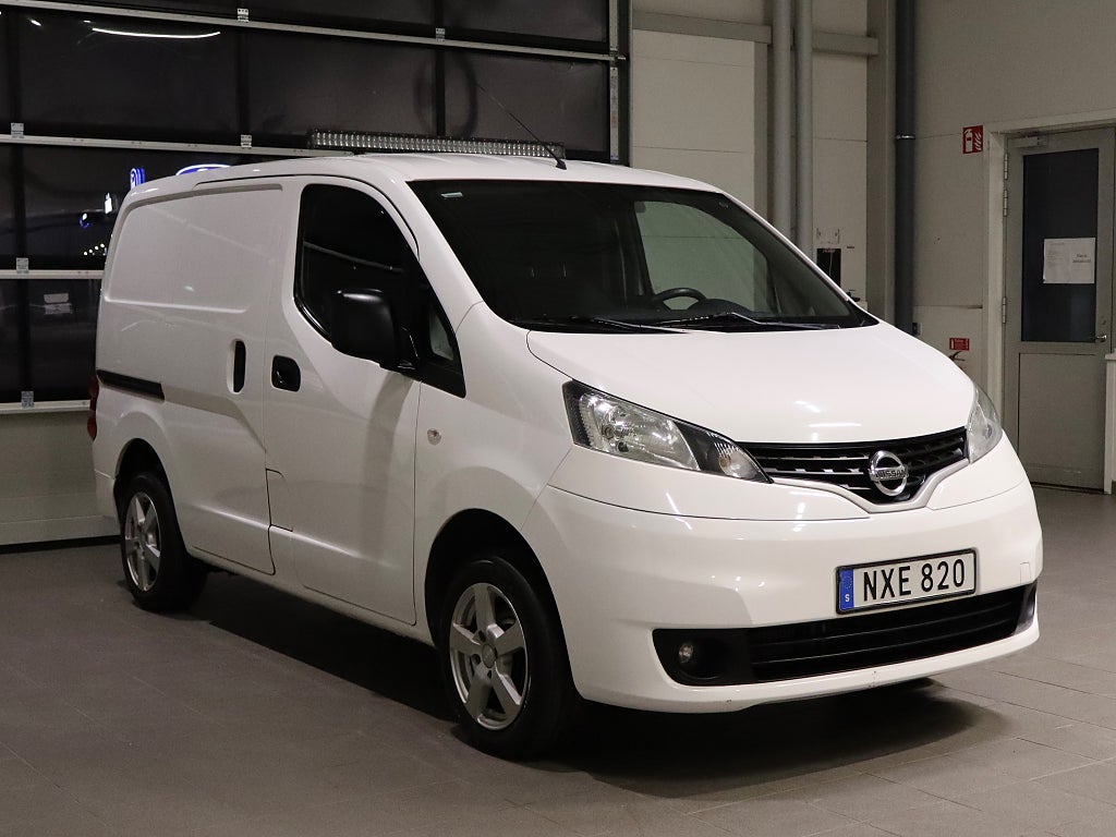 Nissan NV200 Van 1.5 dCi Euro 6