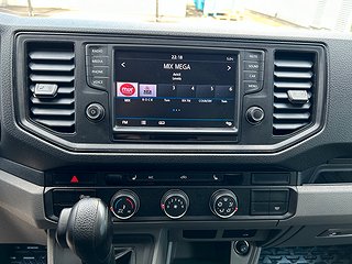 Volkswagen Crafter Chassi 35 2.0 TDI SkåpLift/kamera/MOMSAD