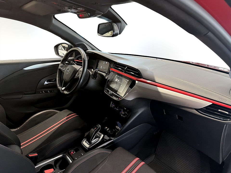 Bild på Opel Corsa-e Designline 50kWh 136hk Aut B-KAMERA CARPLAY