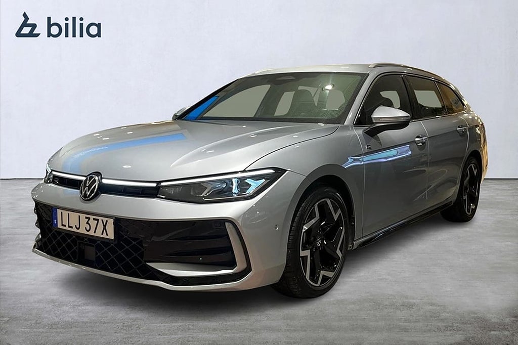 Volkswagen Passat Sportscombi 2.0 TDI 4M R-Line Värm Drag 193HK