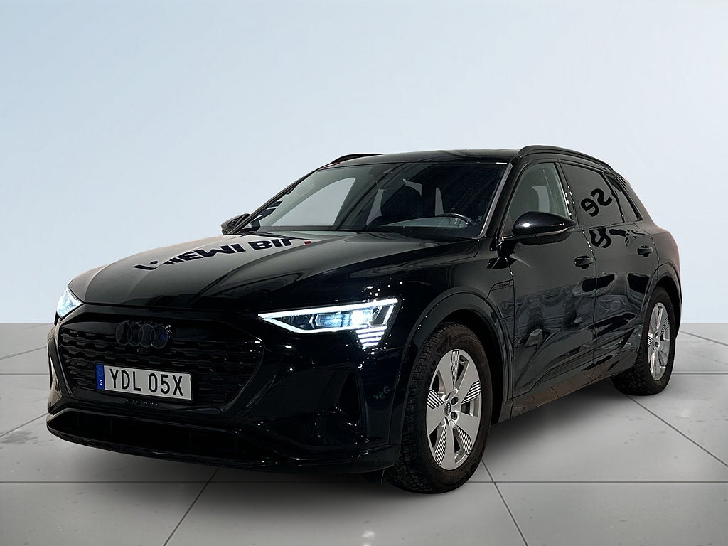 Audi Q8 e-tron Q8 55 e-tron quattro 360° Kamera B&O Pano GPS SoV MOMS