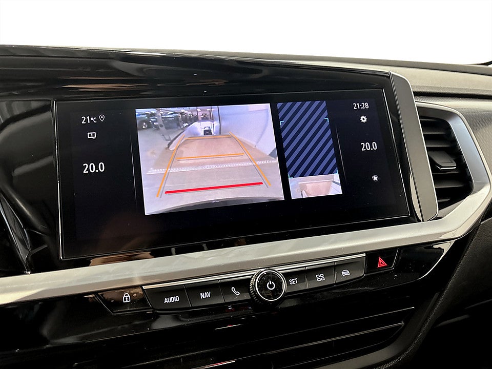 Bild på Opel Grandland GS 1.2 Turbo 130hk Aut  B-KAMERA CARPLAY