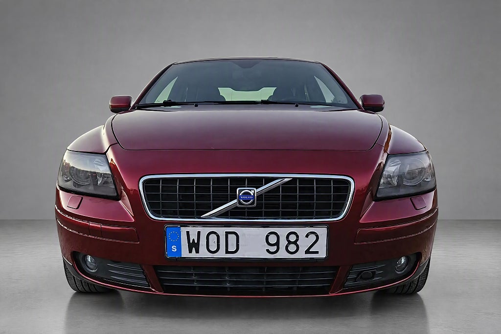 Volvo S40