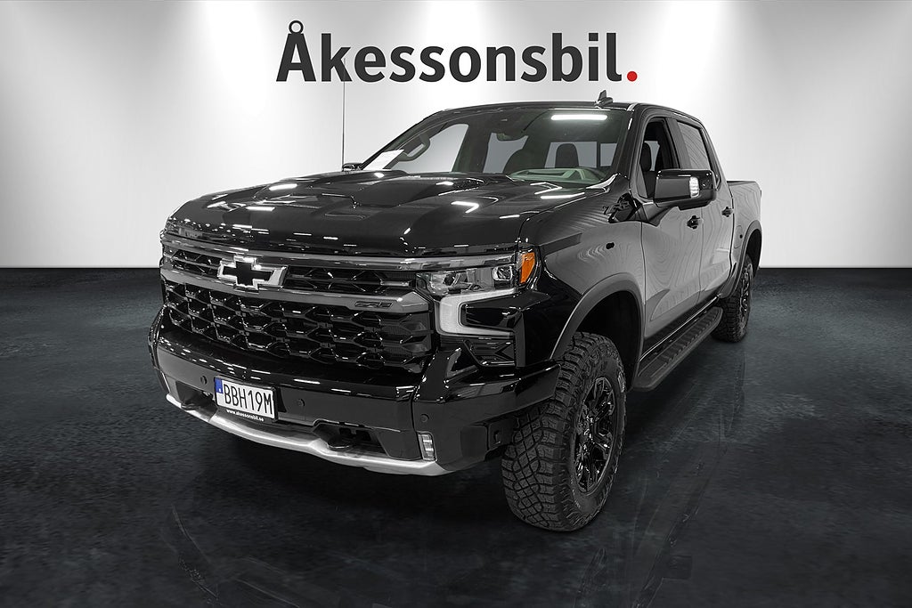 Chevrolet Silverado 1500 1500 ZR2 Finns för omg Leverans