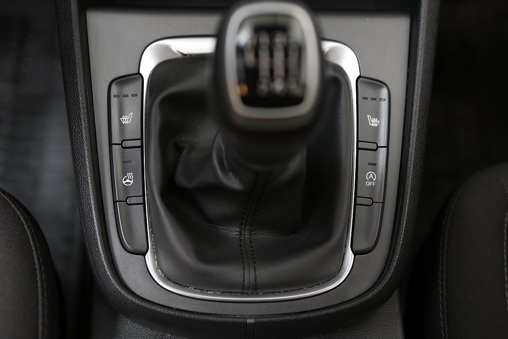 Hyundai Kona 1,0 T-GDI iMT 120hk Essential Motorvärmare 2022