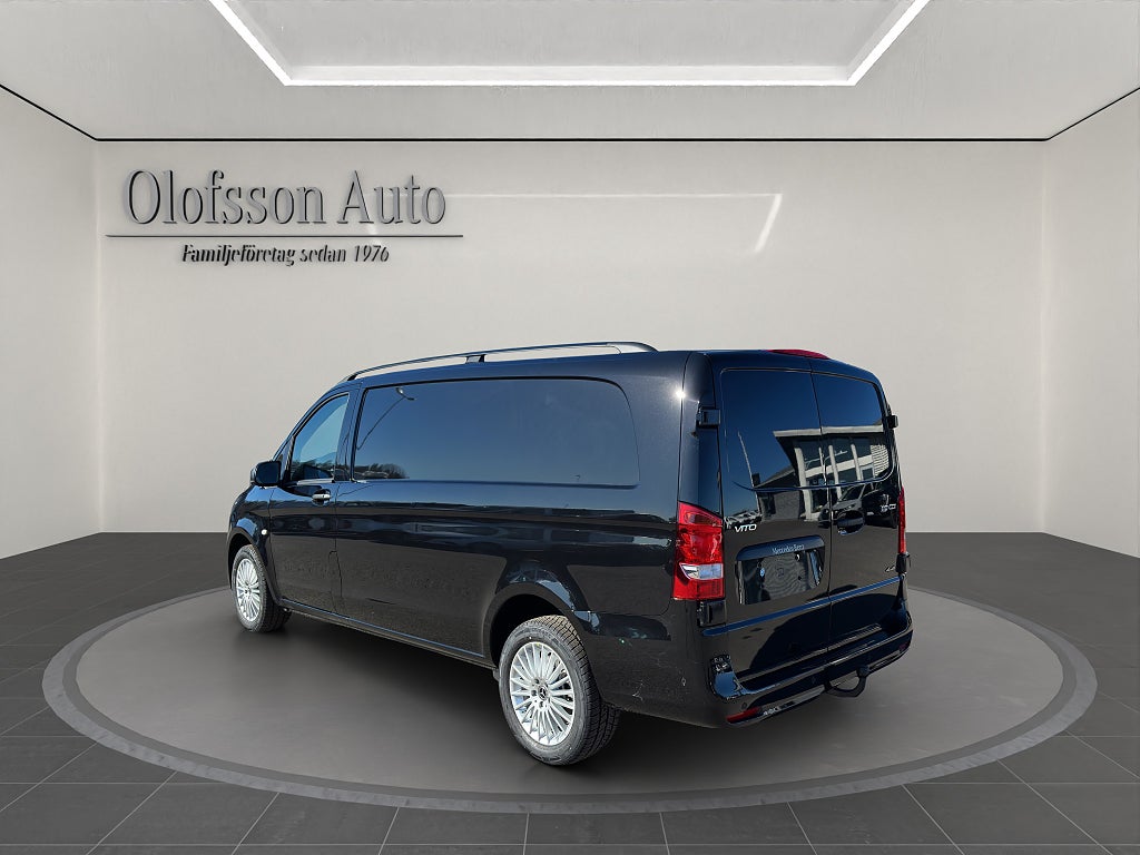 Mercedes-Benz Vito 119 CDI 4×4 3.1t  Select 4×4 extra lång - bild 4