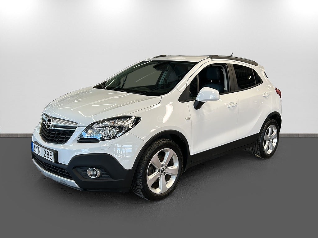 Opel Mokka 1.6 ecoFLEX Mokka Euro 5