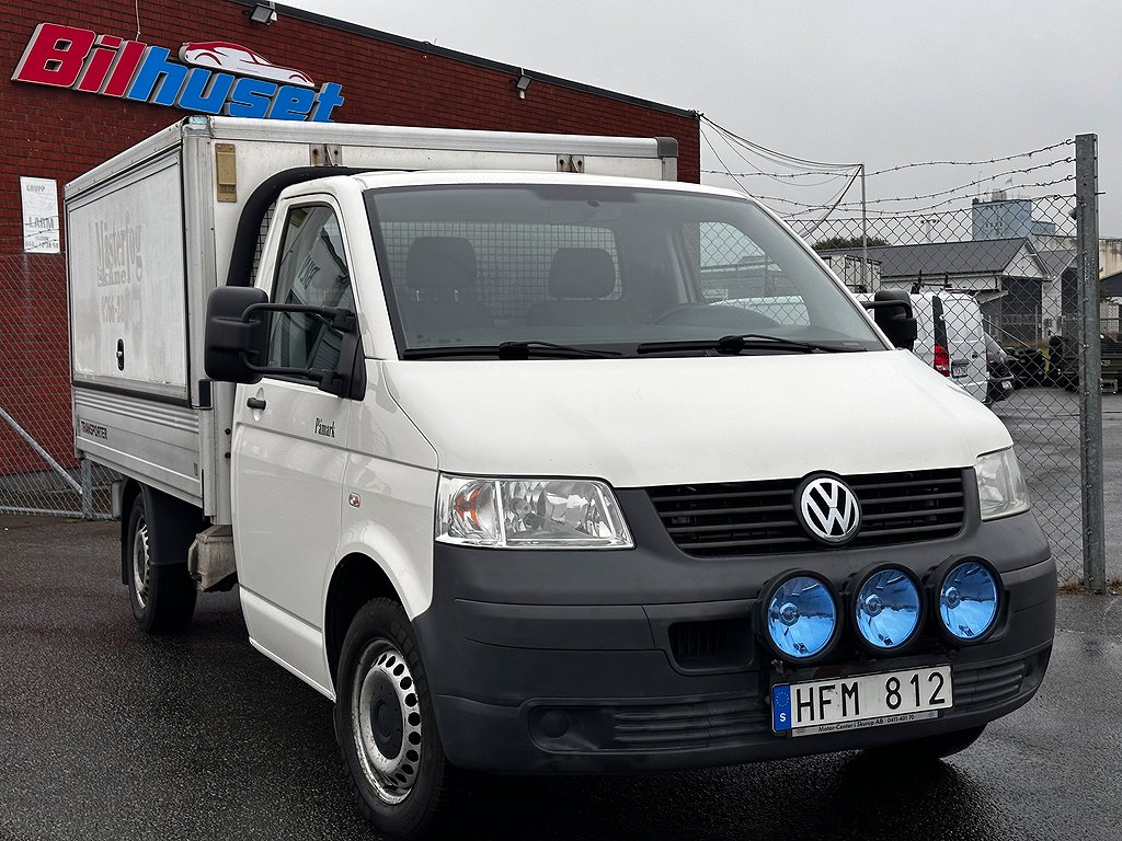 Volkswagen Transporter  (Chassi) Ny Bes 