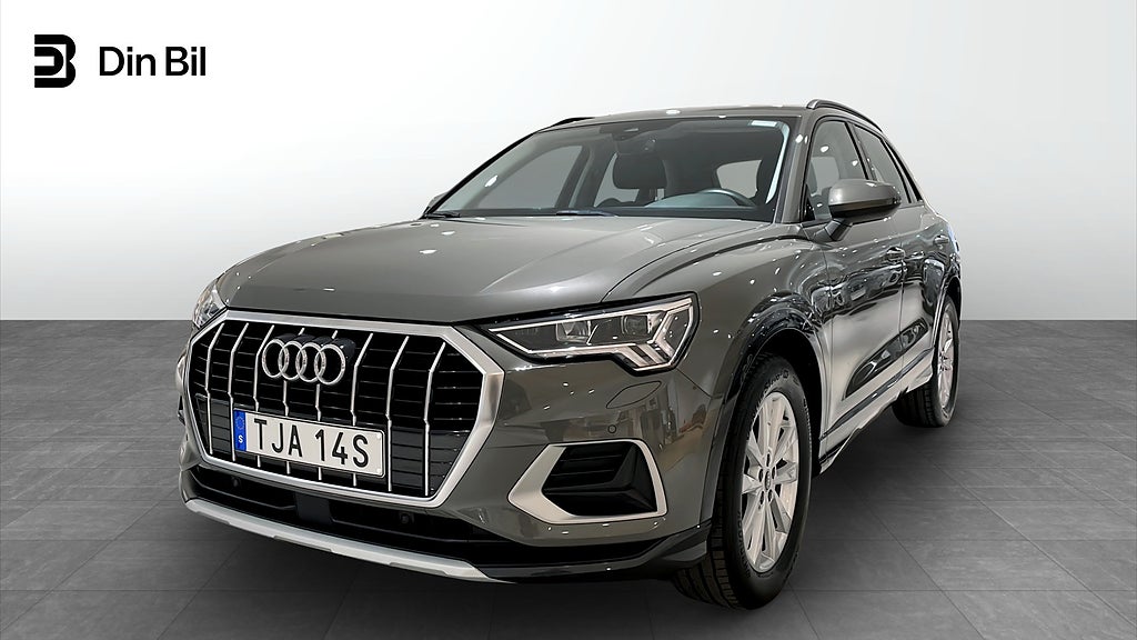 Audi Q3 35 TFSI 150 S-tronic Proline Advanced