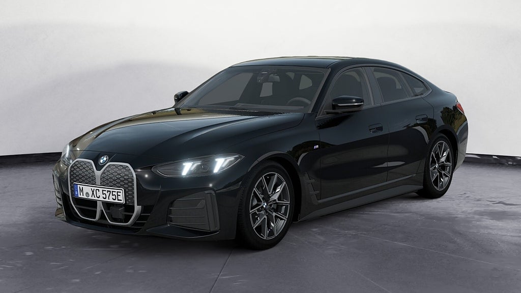 BMW i4 eDrive40 Gran Coupé Ränta 2,95% | M Sport Active Ed Drag