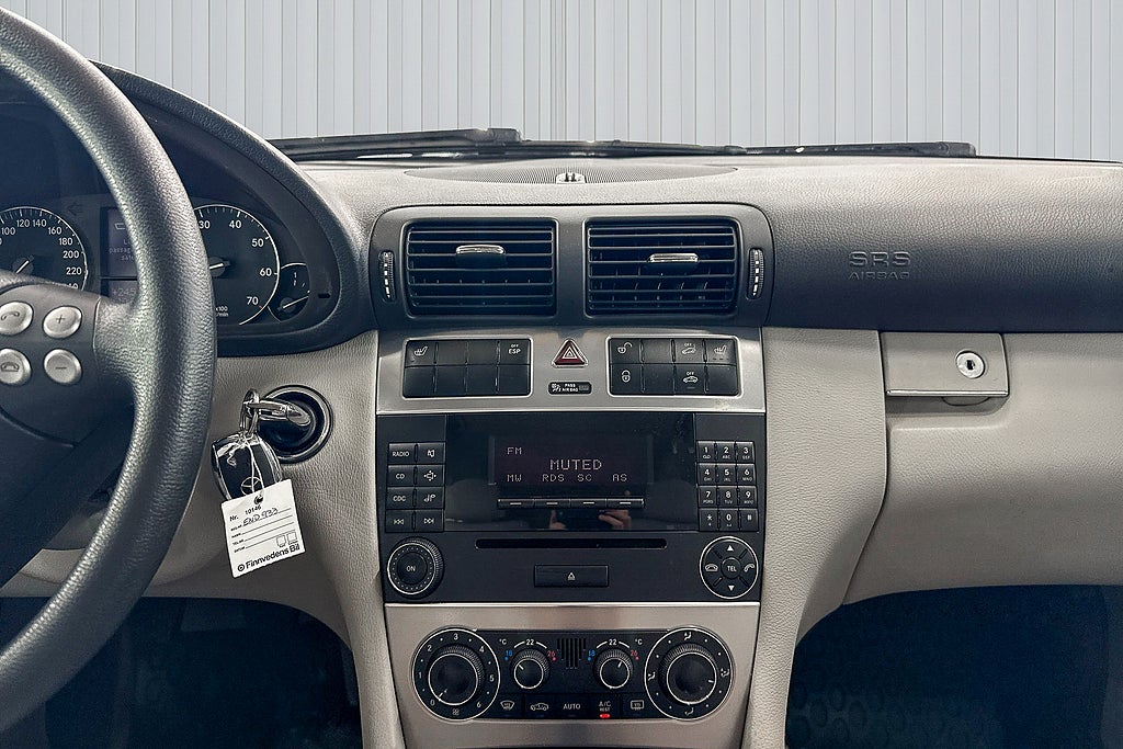 Mercedes-Benz C 2008