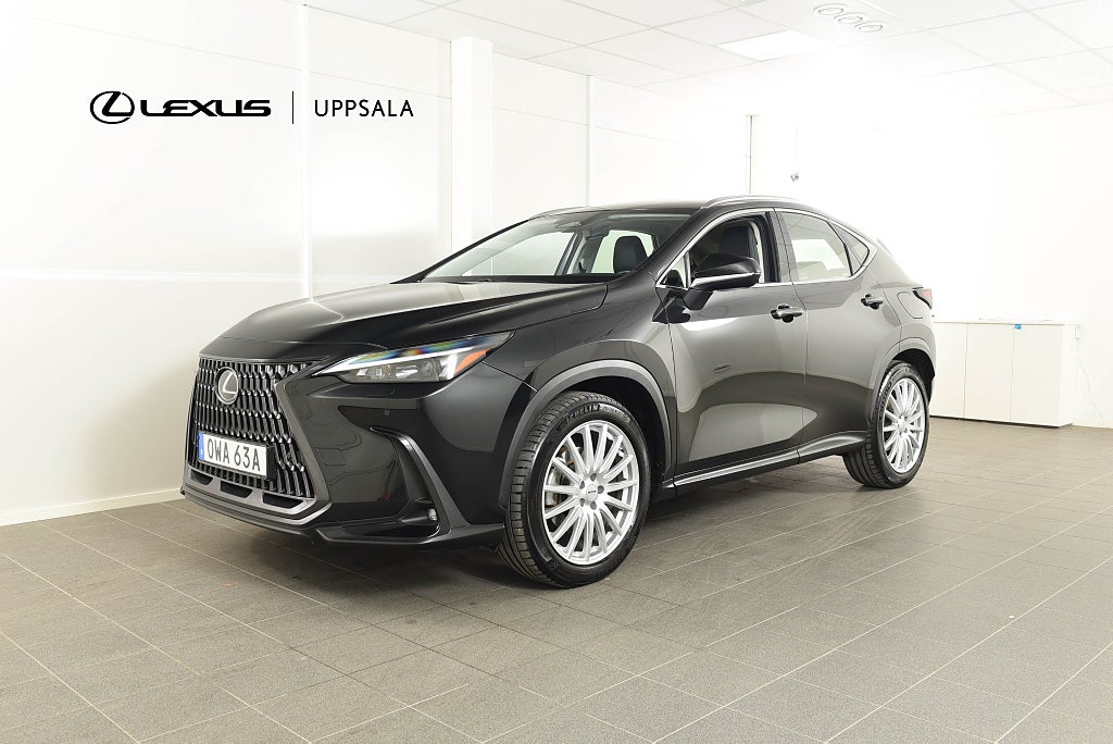 Lexus NX 350h AWD Business 