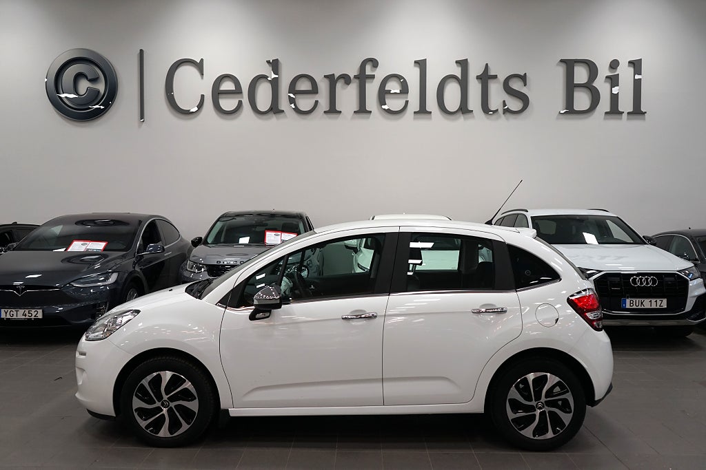 Citroën C3 1.4 e-HDi Airdream Nordic Edt Nyserv Nybes Kamrem-bytt 