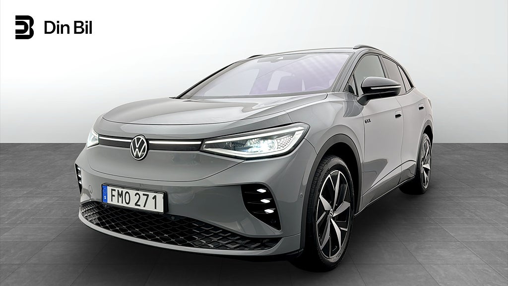 Volkswagen ID.4 GTX 4M Komfort/Assistans/Drag