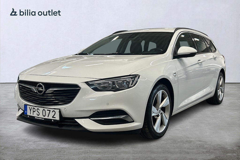 Opel Insignia ST 1.5 Turbo Enjoy 165hk Drag P-värm Rattvärme P-sensor