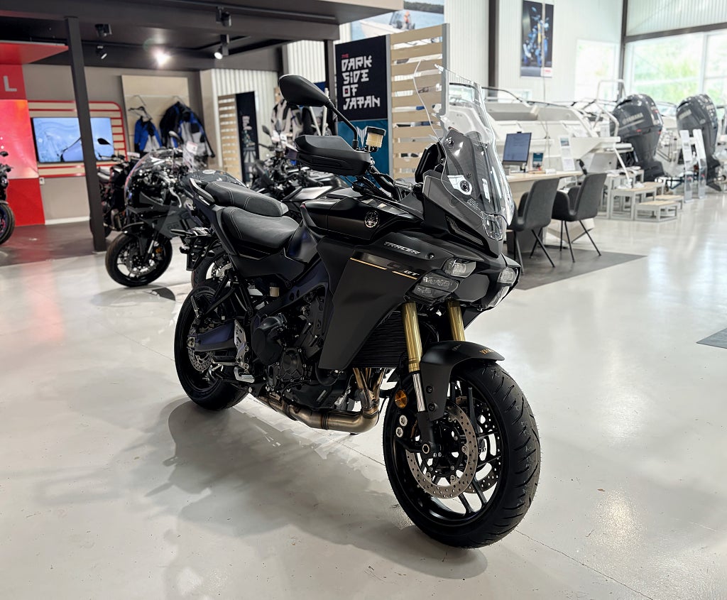 Yamaha Tracer 9 GT 