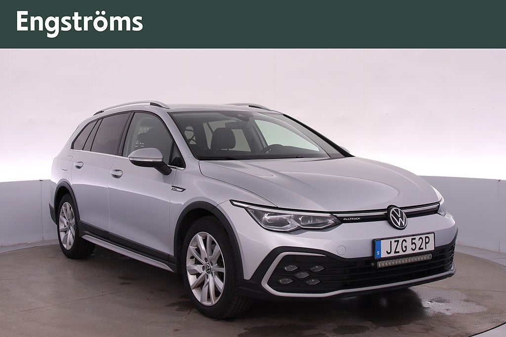 Volkswagen Golf 2.0 TDI 4M DSG Drag Värmare