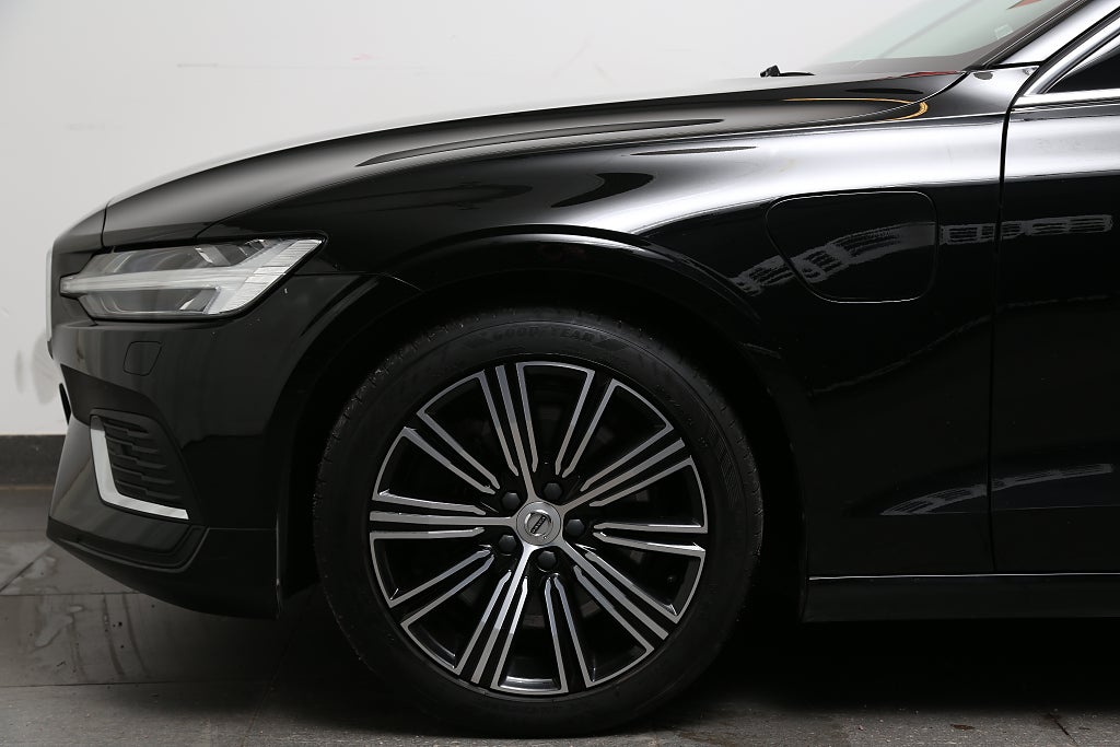 Volvo V60 Recharge T6 340hk Inscription Exp AWD VOC Leasbar 2022