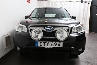 SUV Subaru Forester 7 av 23