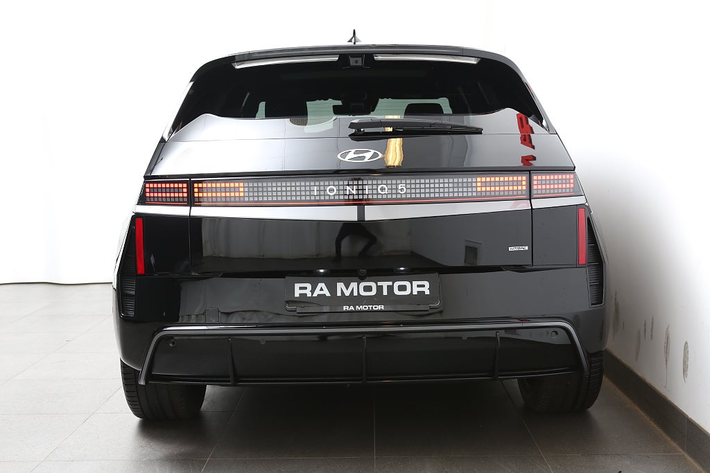 Hyundai IONIQ 5 Facelift 84 kWh AWD N-Line Avbetalningskampanj