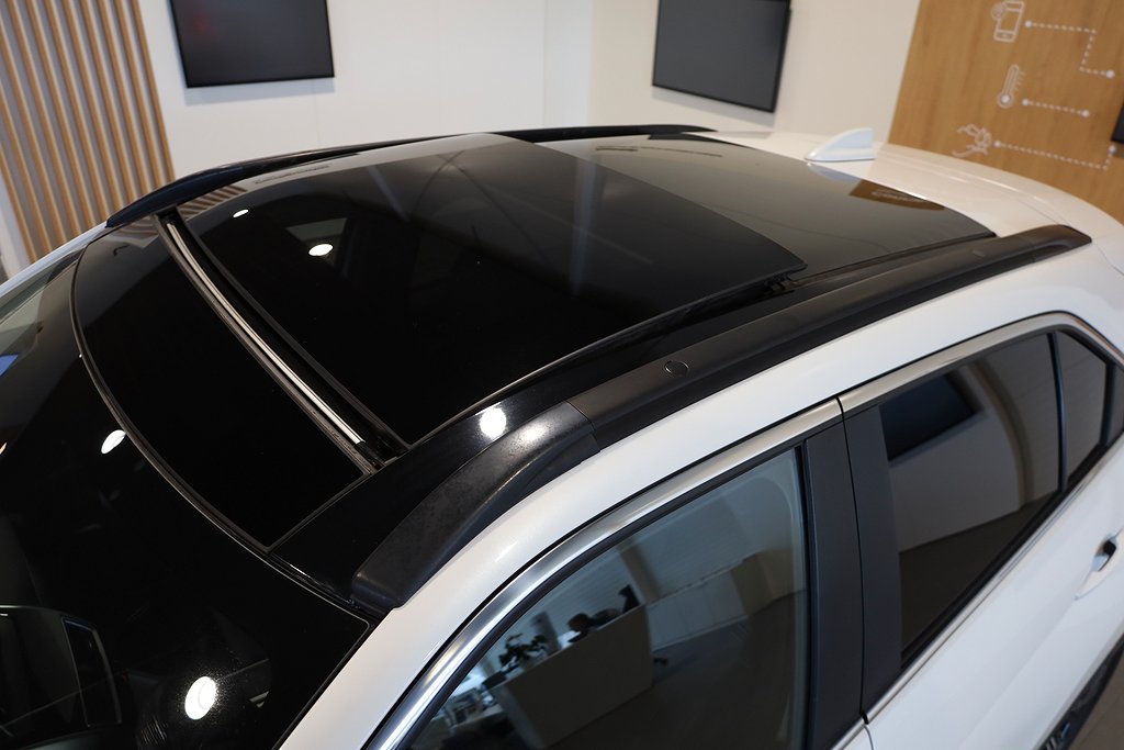 Mitsubishi Eclipse Cross 1,5 Aut 4WD Business 360° M-värme Läder 2019