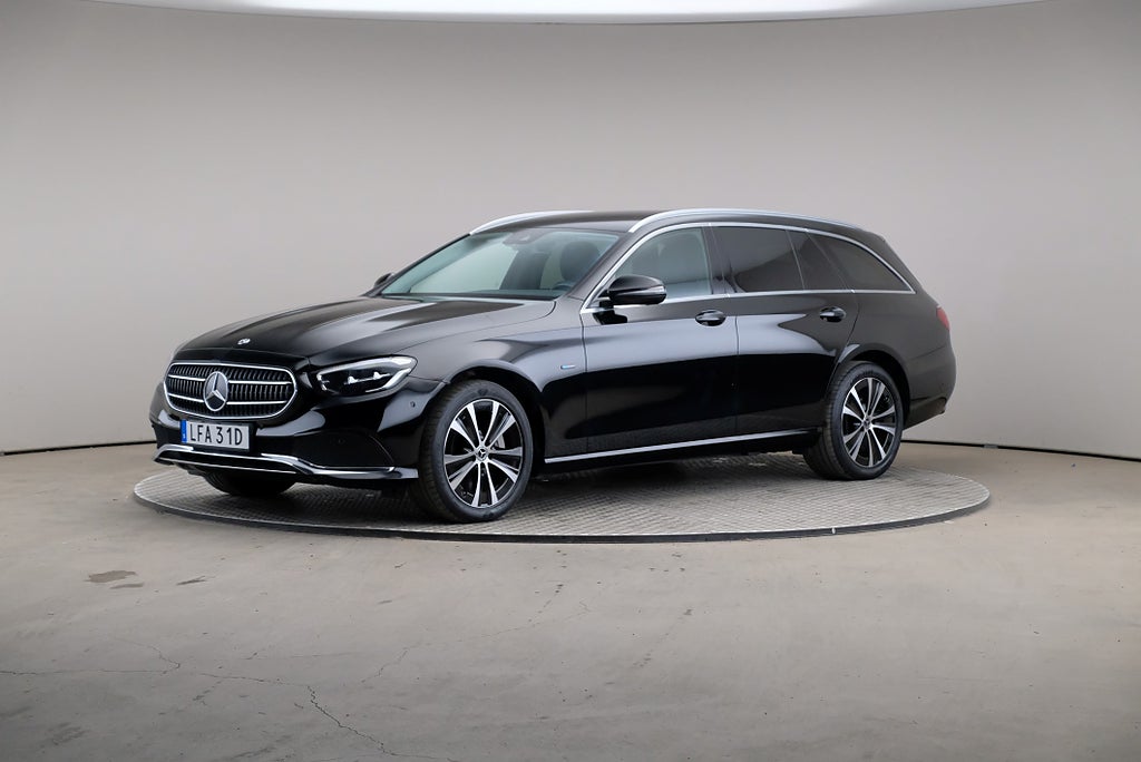 Mercedes-Benz E 300 de T Avantgarde Kombipkt Drag
