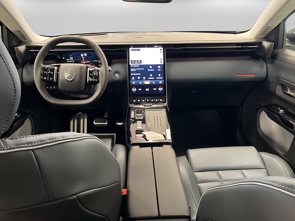 Citroen C5 Aircross MAX PlugIn Hybrid *VINTERHJUL* – bild 7