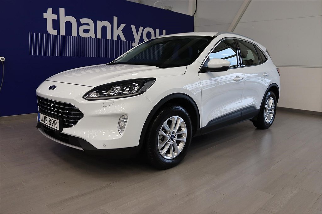 Ford Kuga Titanium 1.5T 150hk FWD Manuell Vinterpaket