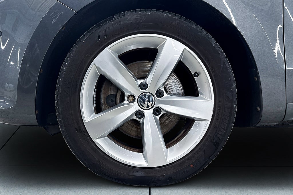 Volkswagen Sharan 2014