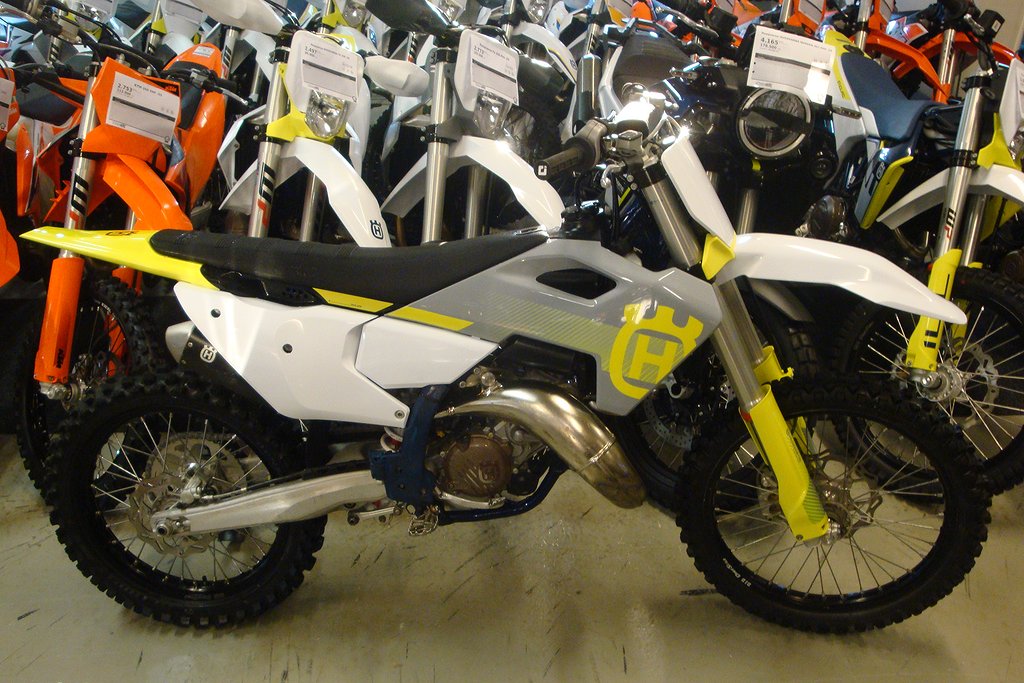 Husqvarna TC 125 