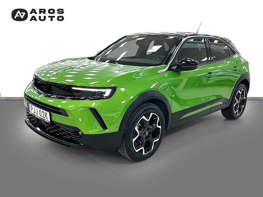 Opel Mokka 1.2 Turbo Automat 130hk Ultimate 