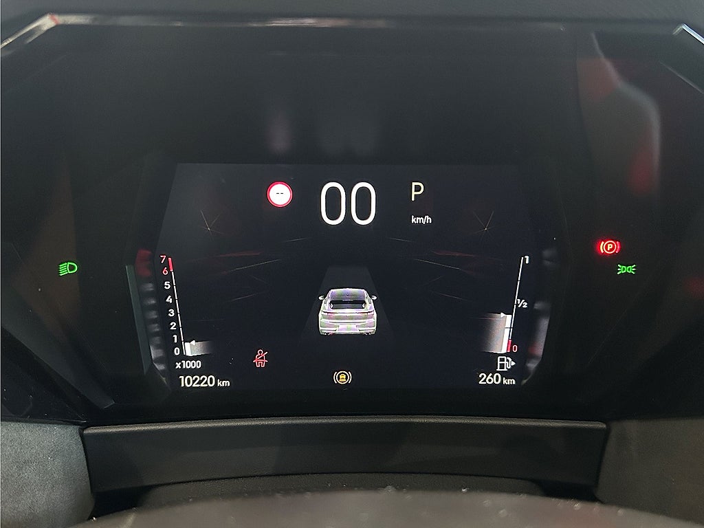 Bild på DS 4 Performance Line 1.2 PT 130hk Aut - B-KAMERA, CARPLAY