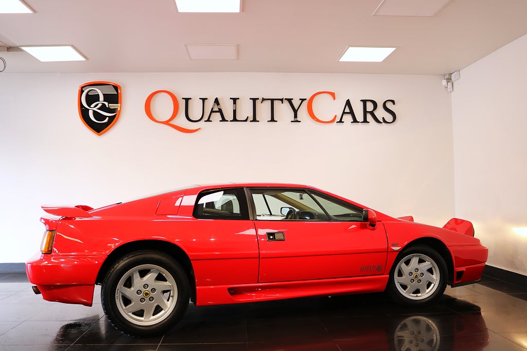 Lotus Esprit 1991 - miniatyr 4