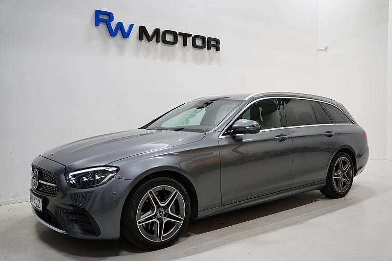 Kombi Mercedes-Benz E 220 d 1 av 24