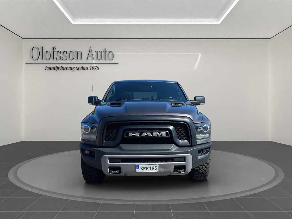 Dodge Ram 1500 Rebel 5,7 L Mkt fin o låga mil 4 X 4  394 hk - bild 30