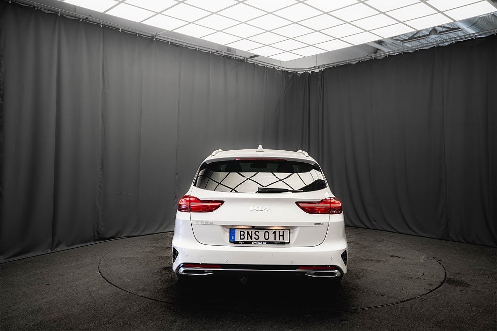 Kia Ceed Plug-in Advance DRAG KAMERA ADAPTIV-FART MOMS