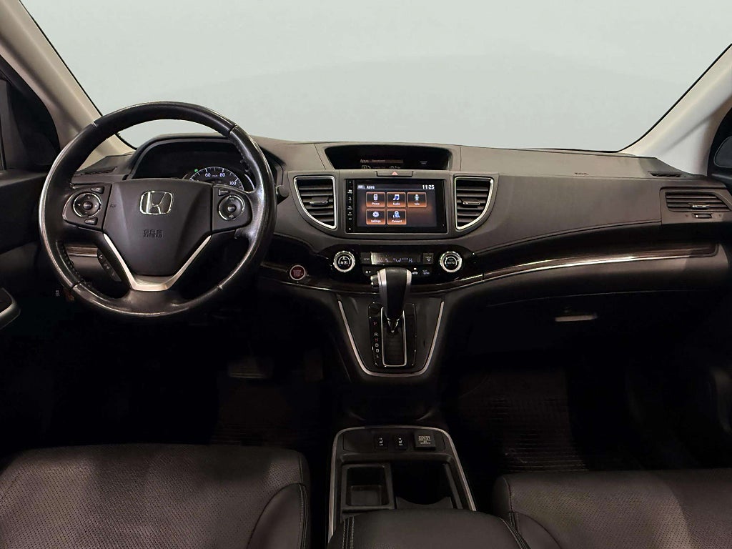 Honda CR-V 2.4 i-VTEC 4WD Automat - miniatyr 10