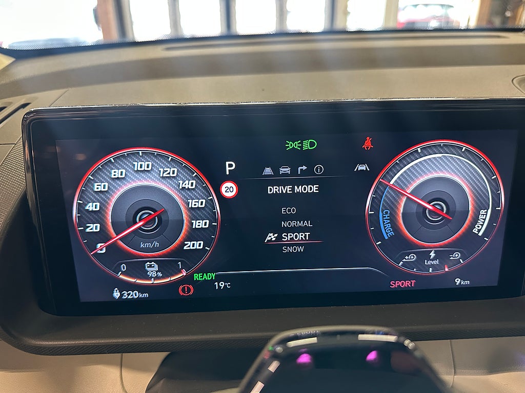 Hyundai Inster Advanced 49 kWh Företagskampanj! thumbnail