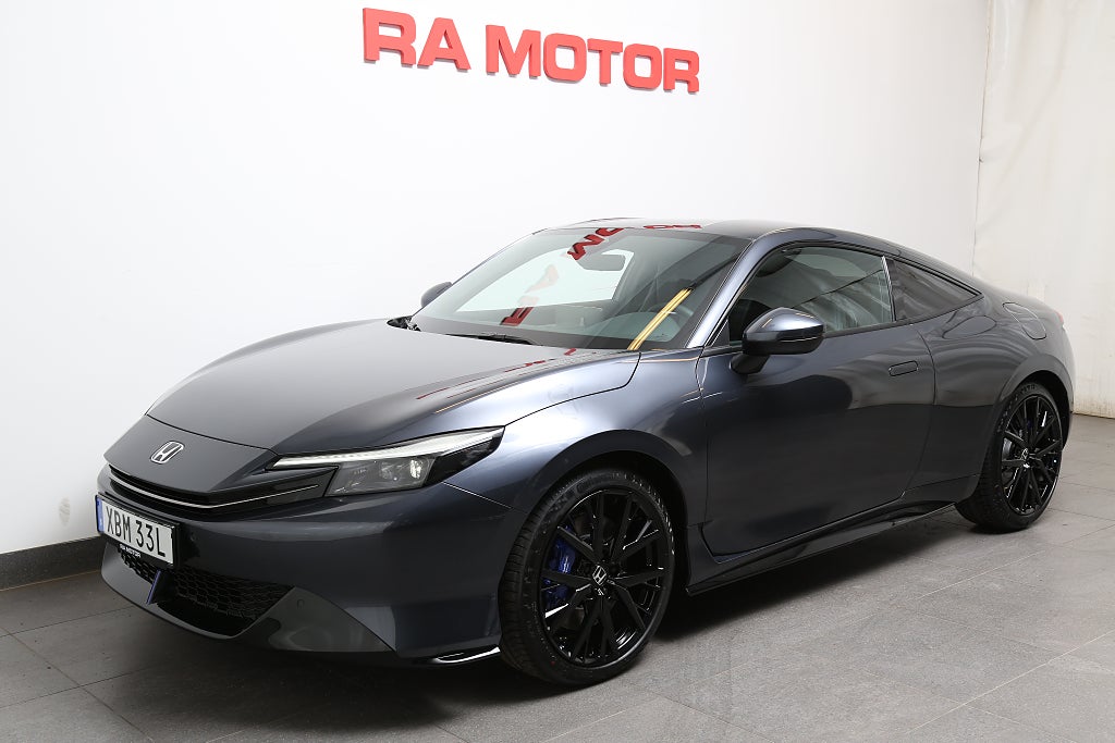 Honda Prelude ADVANCE | PARCEL COVER | FULLHYBRID | NYPREMIÄR 2026