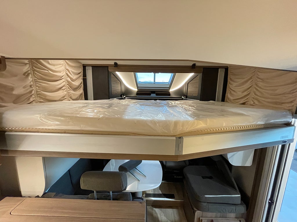 Kabe TMX Royal 810 LQB / ALDE / Taksäng / 5bält / Ugn / MB / Automat/ - Kabe