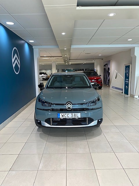 Bild på Citroën C4 1.2 PureTech EAT Euro 6