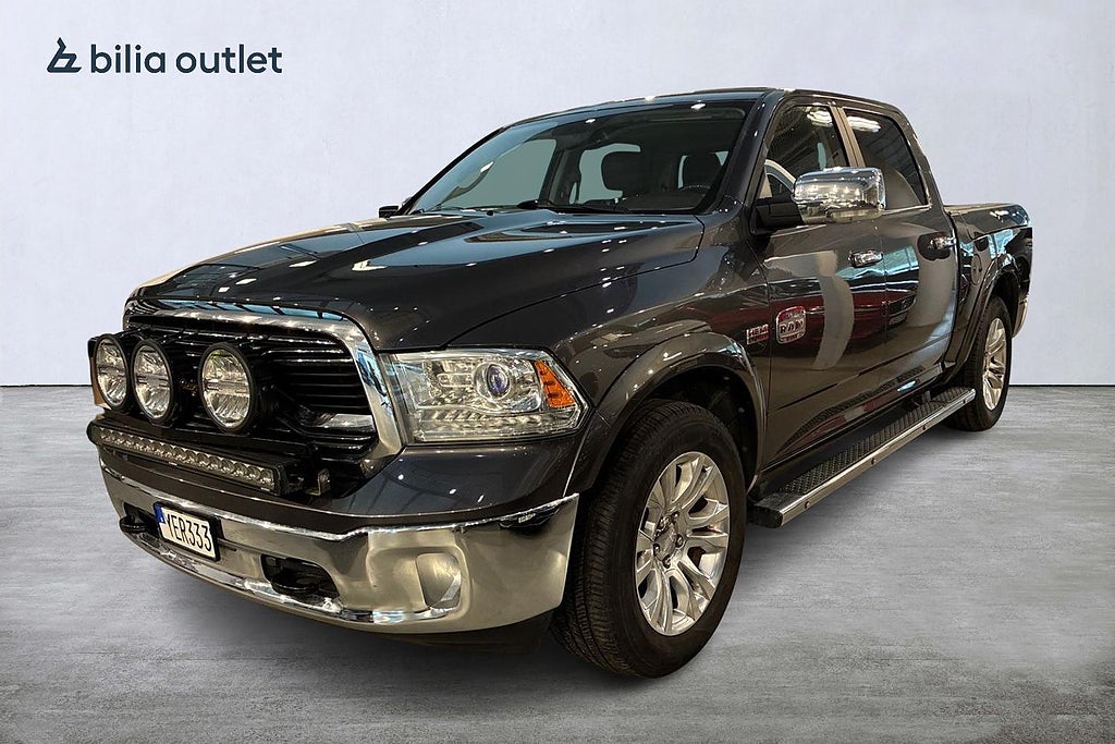 RAM 1500 Dubbelhytt 5.7 V8 HEMI 4x4 LONGHORN Drag värmare