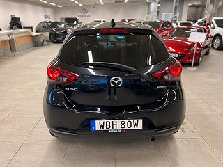 Mazda 2 1.5 90hk Kamera/MoK/Navi/Rattvärme/10 års garanti