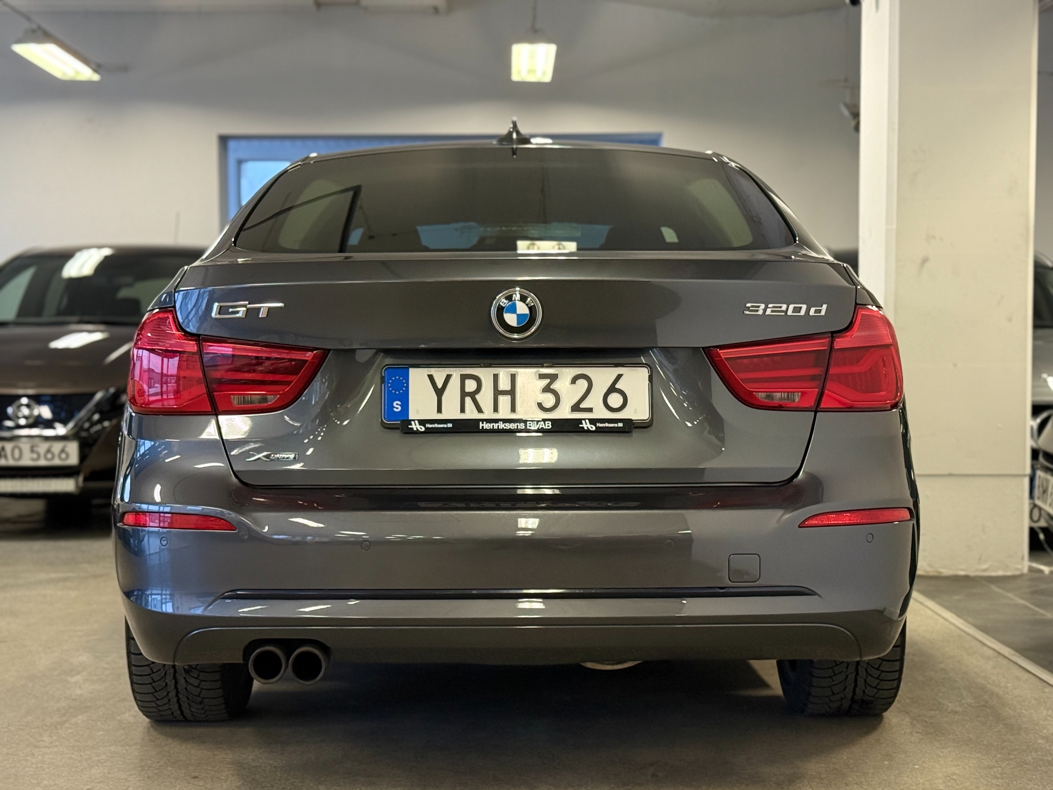 BMW 320 2018, bild 7/46