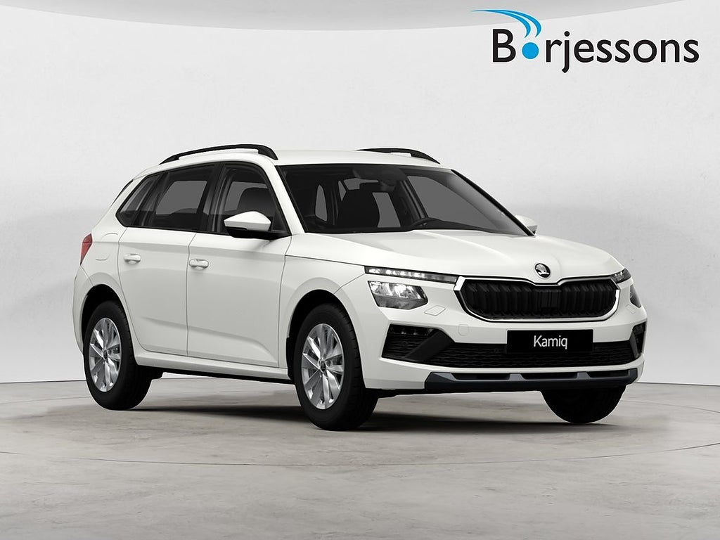 Skoda Kamiq Selection Explore 1,0 TSI 116 Hk 7vxl DSG