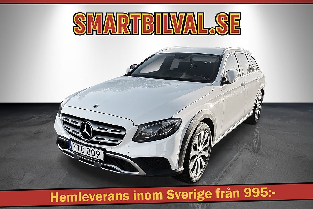 Mercedes-Benz E220 d 220 d 4MATIC All-Terrain Avantgarde SE Edition